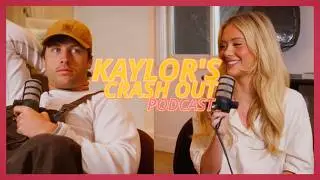 Rob Rausch Opens Up About Love Island, Fame & His New Relationship | Kaylor's Crash Out Podcast