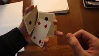Cardistry Tutorial — Smorgasbord