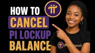 How to cancel/unlock 🔓 your lockup 🔐 pi