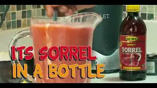Sorrel Extract: Instant Natural Sorrel Drink Without the Wait – Skip the Overnight Steeping!