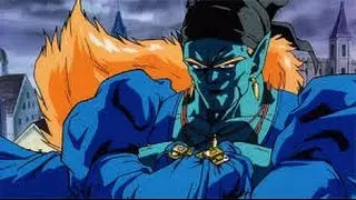 DBZ AMV - You're Gonna Go Far, Kid