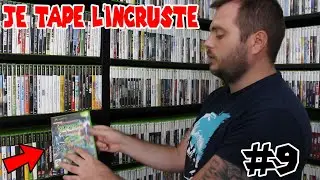 JE TAPE L'INCRUSTE #9 + GROS COLLECTIONNEURS @xbox FR ?  @yo11yo1