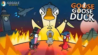 🔴 Стрим 🔴Goose Goose Duck | Весела играем с пати | Общаемся |