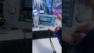 Using a PS Vita to make UK Garage #shorts #moeshop