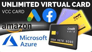 how to buy unlimited virtual card | virtual card for azure | virtual card for qwik account |joyworld