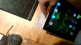 iPad 2 replaced digitizer not working proper