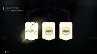 Level 40 Icon Player Pick