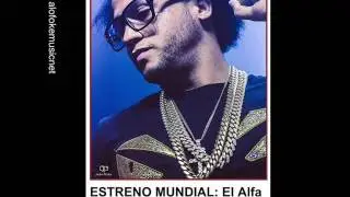 El-Alfa-El-Jefe-No-Hay-Forma-(Chaelproduciendo)