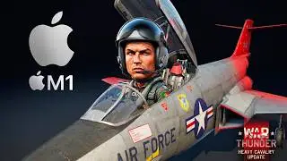 War Thunder: Heavy Cavalry Update – Apple Silicon M1 Performance