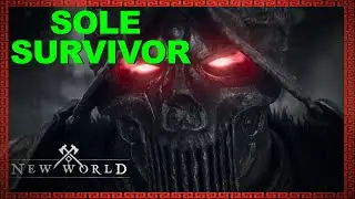 New World | Sole Survivor Quest Completion Guide