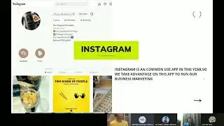 DFT30103 - cyberpreneurship The Original Chocokies (ONLINE BUSINESS PRESENTATION )