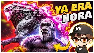 🦎🐒 Revealed: 3 Hidden SECRETS of GODZILLA AND KONG The New Empire