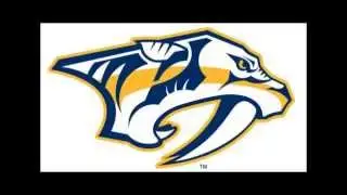 Nashville Predators Goal Horn 2014-2015