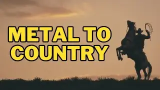 Diary of Jane Metal Lyrics with Country Music with AI!