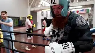 ВЯЧЕСЛАВ ДАЦИК VS ГЕОРГИЙ КУШИТАШВИЛИ (боксер МСМК)
