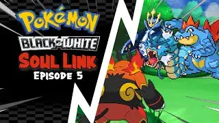 Pokemon But I Only Fight Water Types as a Fire Type