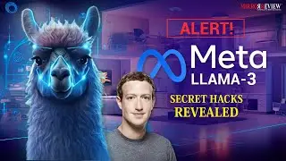 Jarvis Reimagined: 5 Ways Meta Llama 3 Can Boost Your Productivity | Mirror Review |