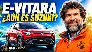Suzuki e-VITARA test drive: price, driving experience and first impressions