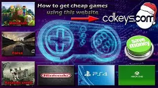How To Get Cheap Xbox Games, PlayStation games, Nintendo games and more