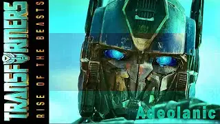 TRANSFORMERS 7: Rise of the Beasts Super Bowl - Coffin Dance Song Meme (COVER) | Adeolanic