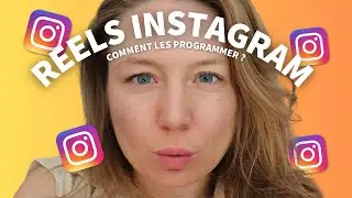 Comment programmer ses #reelsinstagram  | Marie Galliez Communication ✨