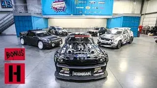 Ken Block's Carcaine Addiction