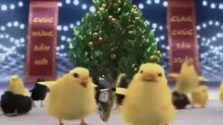 Beeline Vietnam New Year promo TV spot