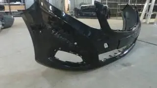 Бампер передний Мерседес w447 V-class