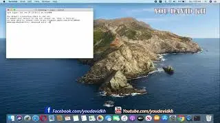 macOS Catalina is damaged and can’t be opened