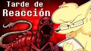 Reaccionando a Godzilla Monster of Monsters (Creepypasta)