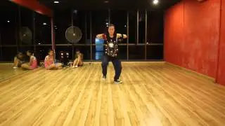 Phong Lik Ping - Gatsby Dance Competition