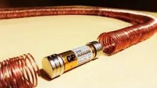 world simplest electric train