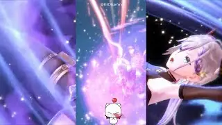 ★3 Valeria Secret Amnesia Burst Attack #atelier #atelierresleriana #valeria #atelierresna #burst