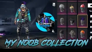 MY BEST COLLECTION 😊| ILLUMINATI YT BHAI COLLECTION| ALL LEGENDARY EMOTE COLLECTION | ILLUMINATI YT|