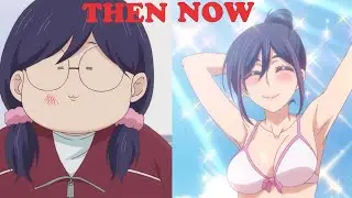 Funny Anime Lose Weight Compilation Lose Weight Anime Compilation