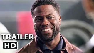 LIFT Trailer (2024) Kevin Hart