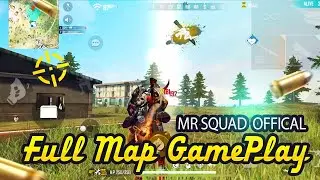 Full map OP GamePlay Free Fire mrsquadofficial - Garena Free Fire!!❤️🔥