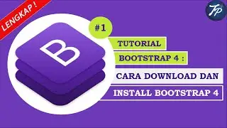 Bootstrap 4 Tutorial: How to Download and Install Bootstrap 4