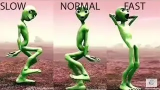 SLOW NORMAL FAST DAME TU COSITA