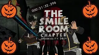 Halloween Special: Black Bulls Play The Smile Room 2 (Black Clover VR) | Spookality 2024!