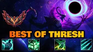 Thresh Montage - Best of Thresh 2022 - League of Legends
