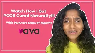 Cure PCOS Naturally with Myava