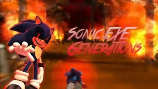 #sonicgenerations #sonicexe Sonic.EXE Chapter 1 Sonic Generations Mod
