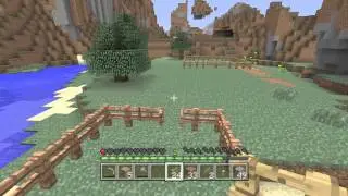 Minecraft: выживание 6