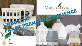UNBOXING PAKET PREMIUM YLO