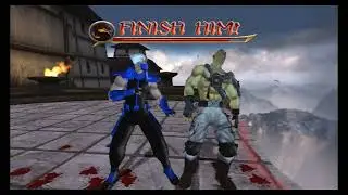 Mortal Kombat Armageddon - All Stage Transitions and Death Traps