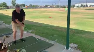 Práctica de Golf 16 03 2023