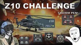 DESTROYING A PLAYER WITH EACH WEAPON ON Z10 (Except for 50cals💀) Pure Pain