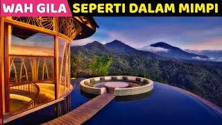 TEMPAT NGINEP DENGAN VIEW TERGILA LAGI...! Elevate Bali | Roadtrip day 6