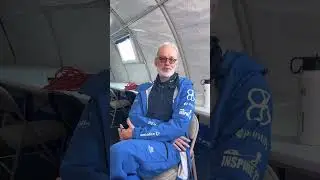 Kevin Ryan describing his experience on the expedition